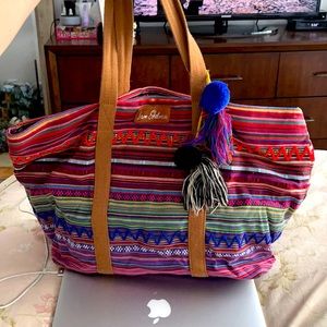 Sam Edelman Embellished Tote Bag